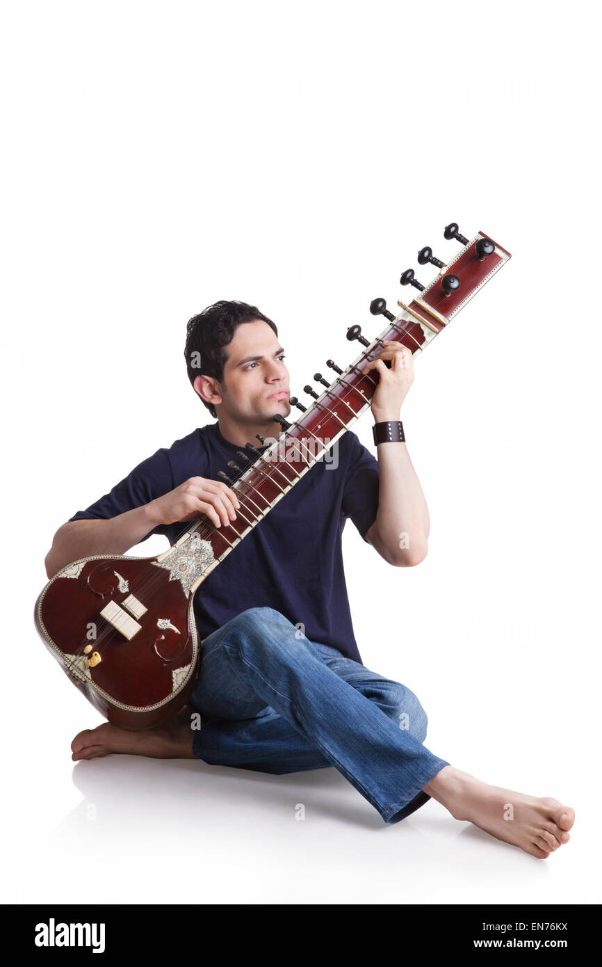 Sitar Stock Photos & Sitar Stock Images Alamy