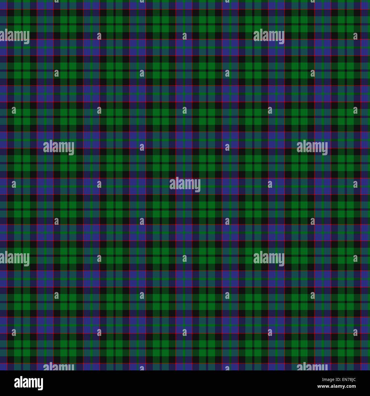 Ferguson Of Balquhidder 02 Tartan Bow Tie main image 1