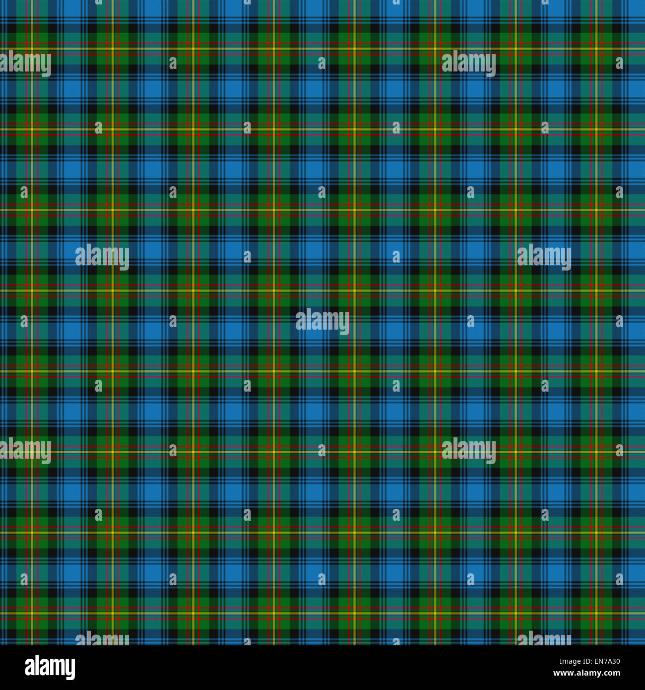 grant hunting tartan