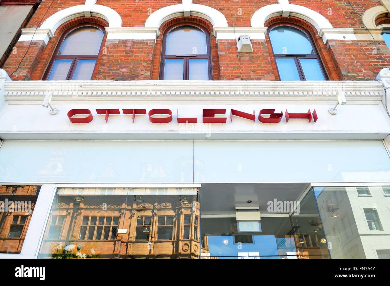 Ottolenghi, Upper Street, Islington, London, England, UK Stock Photo