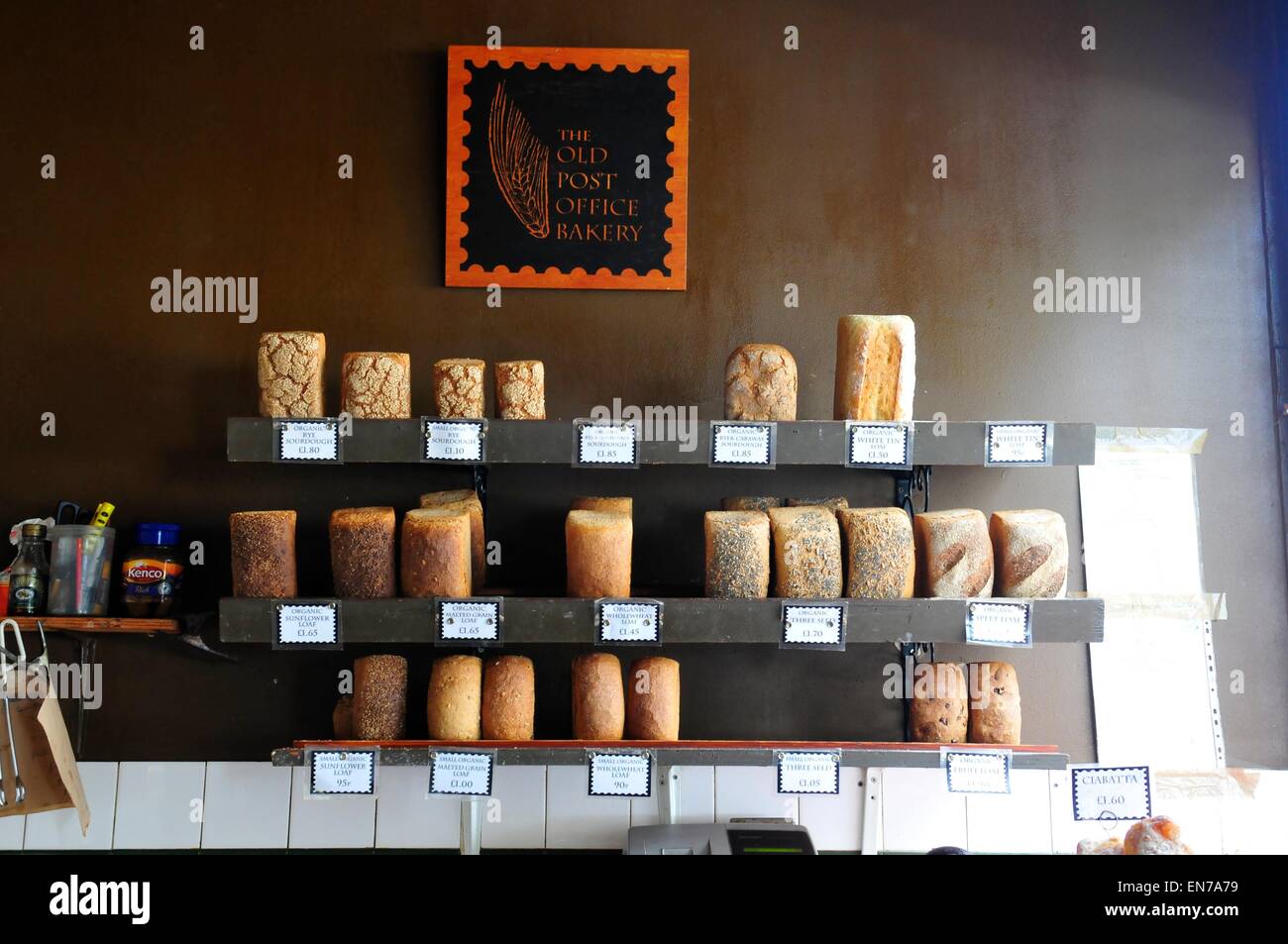The Old Post Office Bakery, Stockwell/Clapham North, London, England