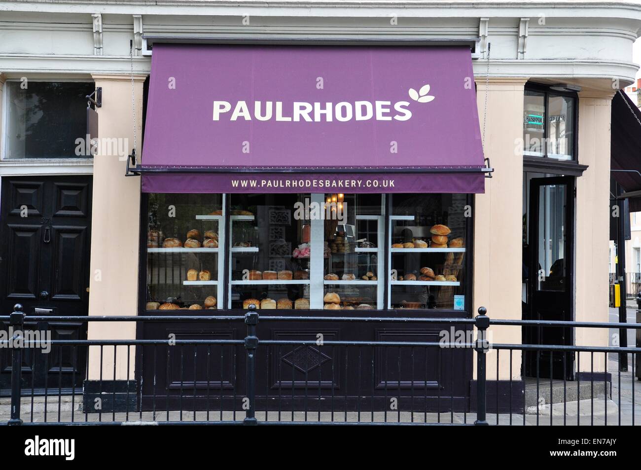 Paul Rhodes Bakery, Greenwich, London, England, UK Stock Photo Alamy