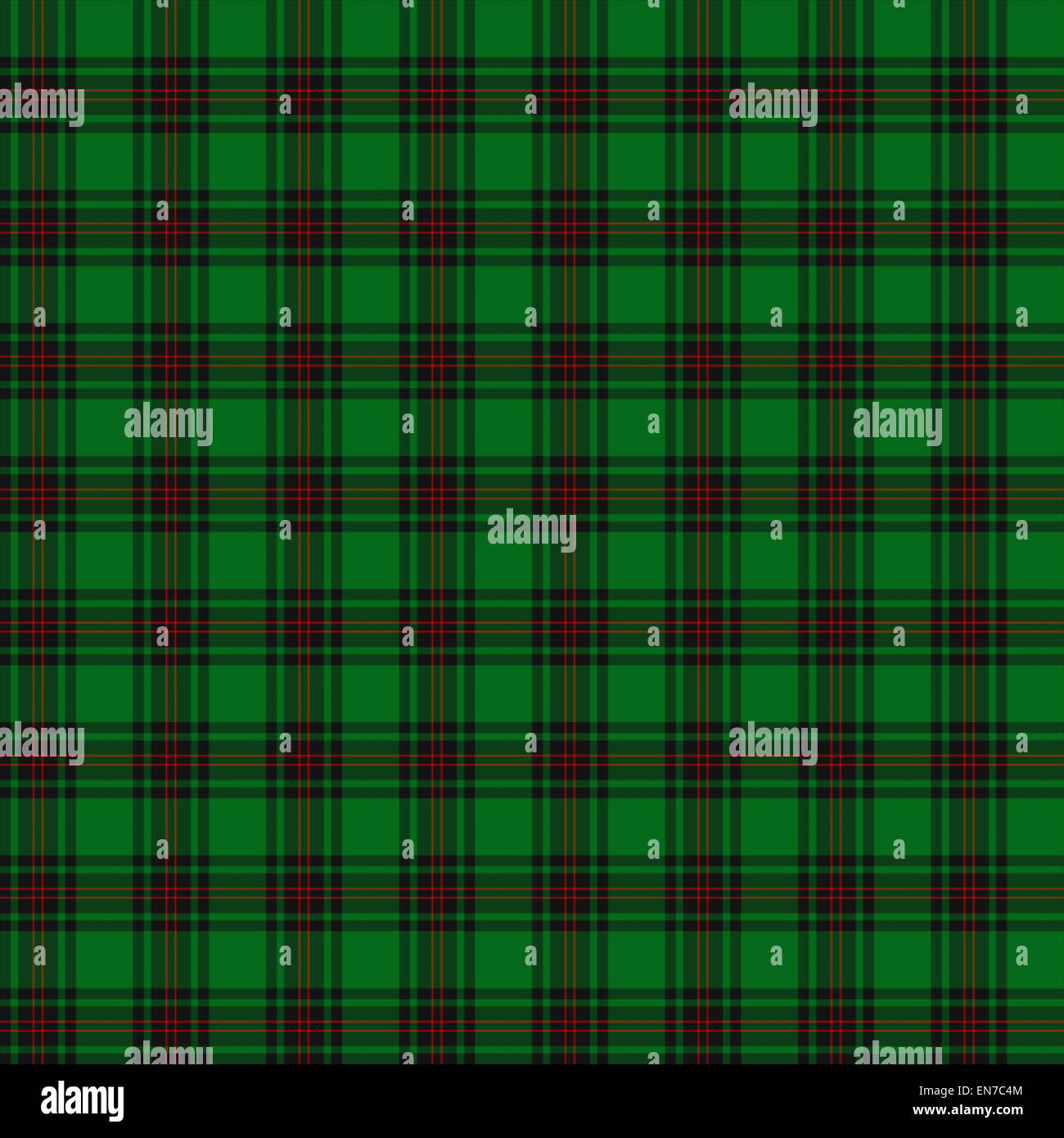 kinloch tartan
