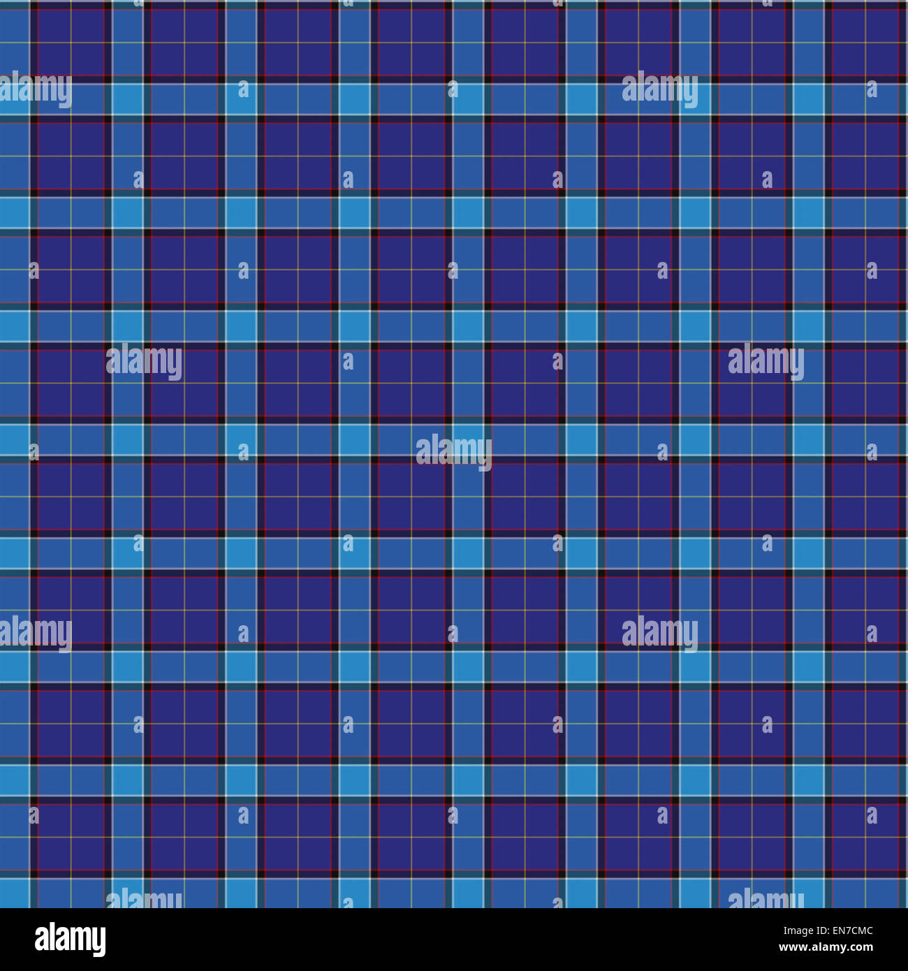 A seamless patterned tile of the clan Kirkcaldy tartan Stock Photo Alamy