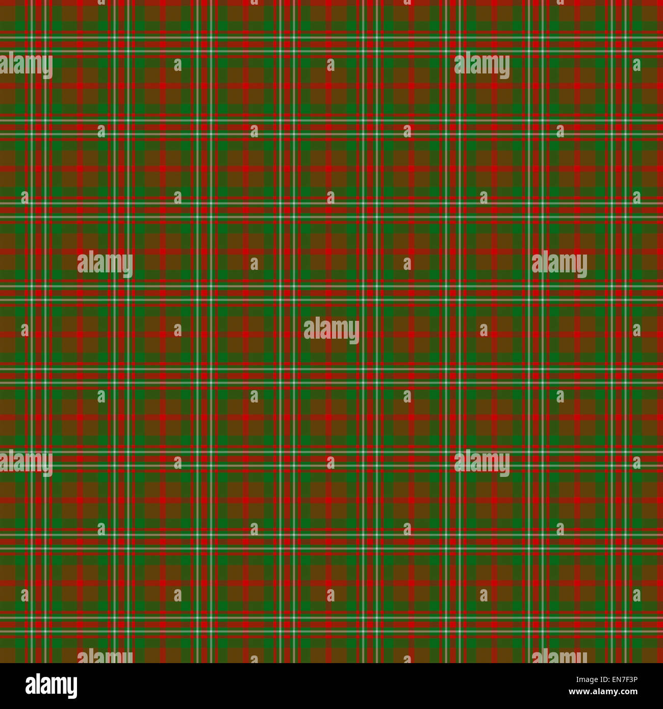 scott hunting tartan