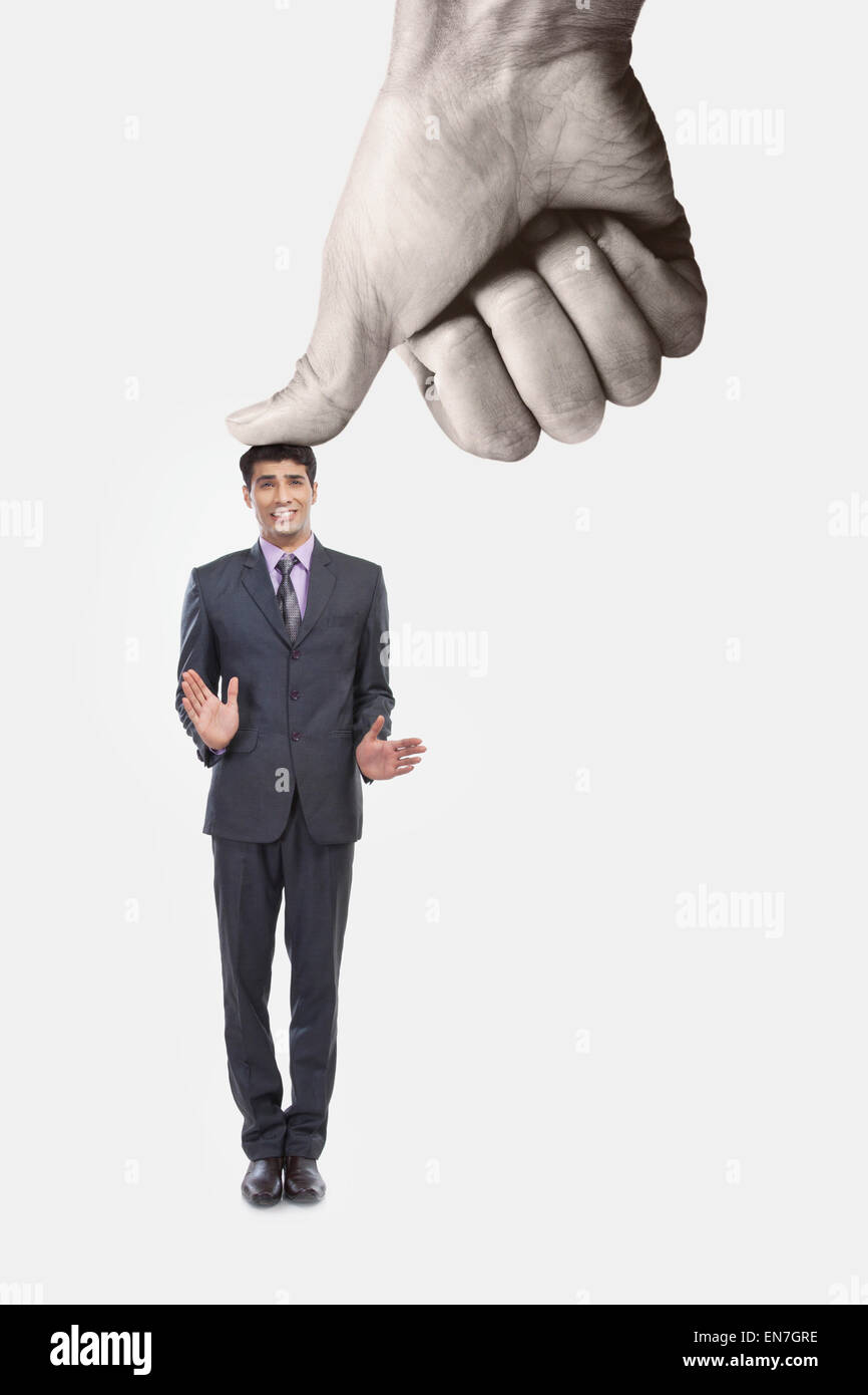 Under The Thumb Stock Photos & Under The Thumb Stock Images Alamy