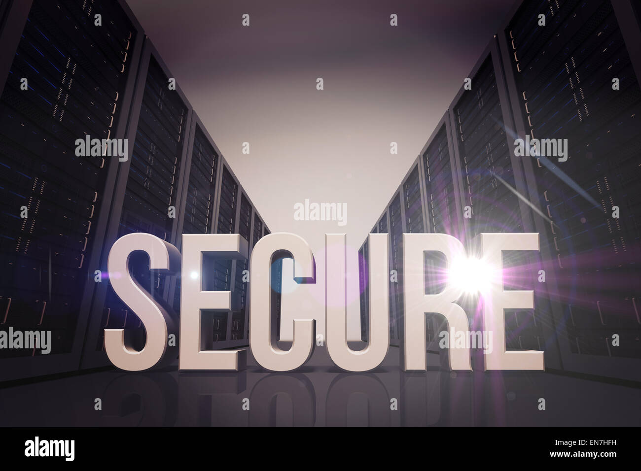 Secure database hi-res stock photography and images - Alamy