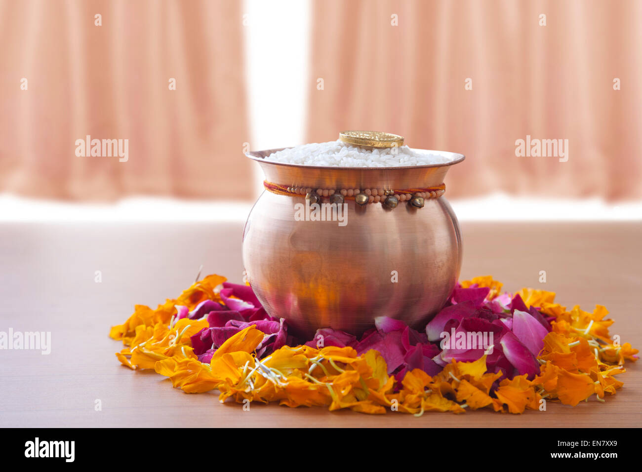 Griha pravesh hi-res stock photography and images - Alamy