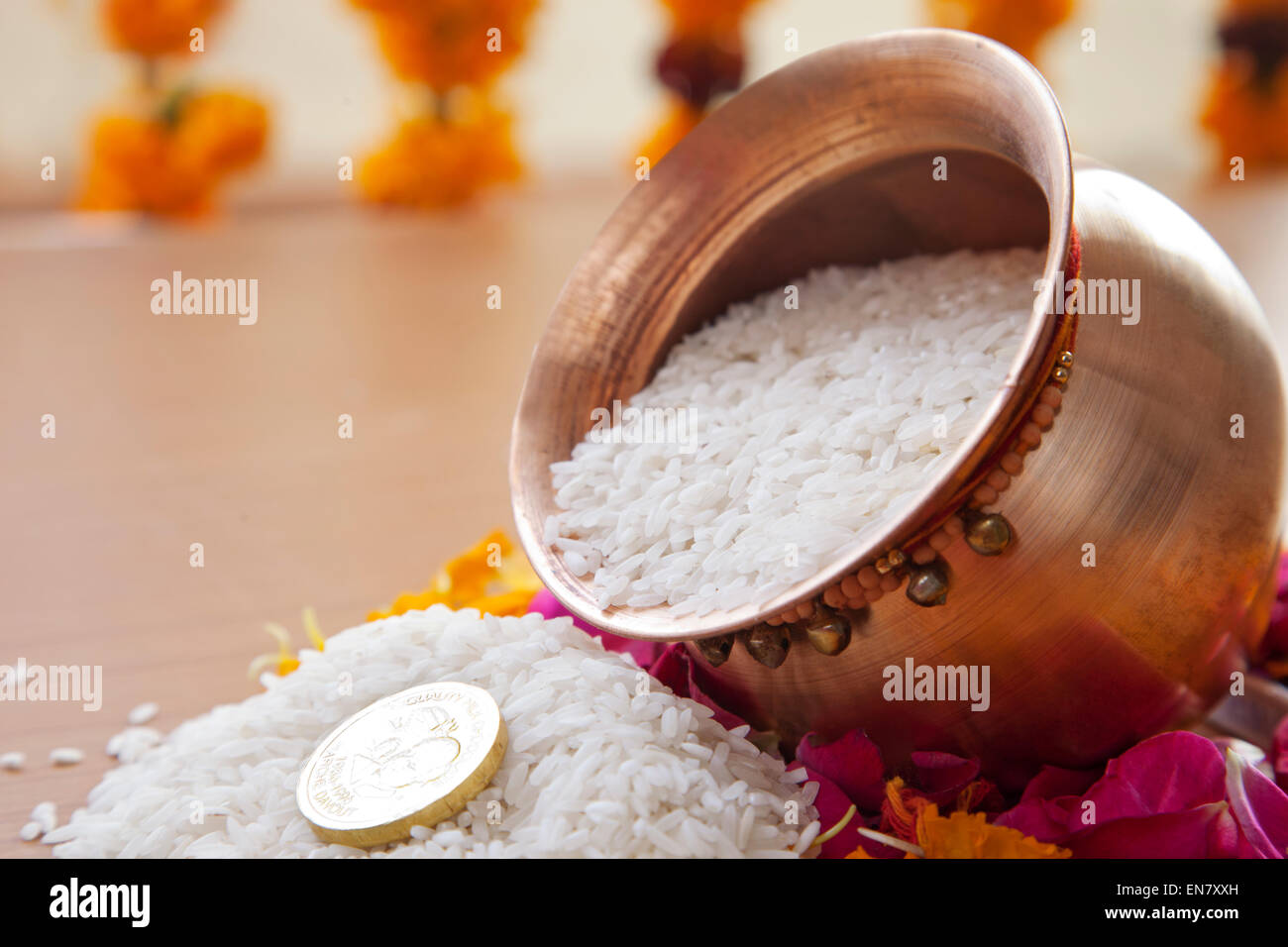 Griha pravesh hi-res stock photography and images - Alamy