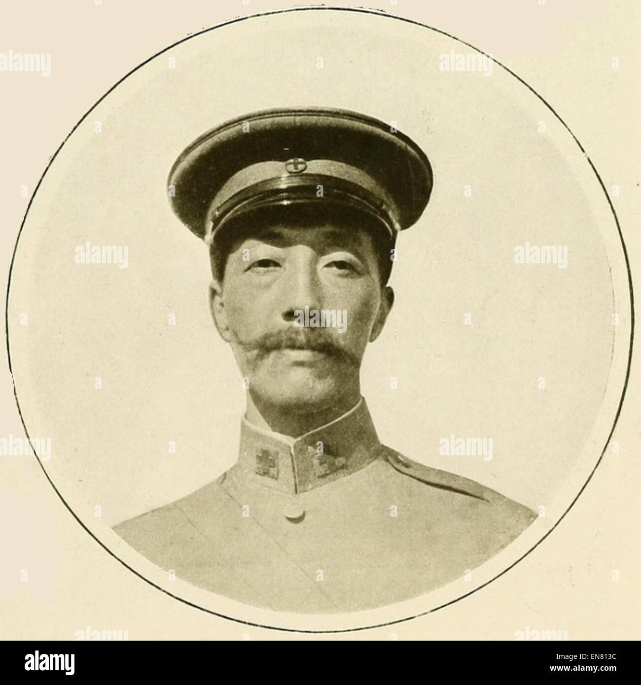 (1919) pic20 - Dr.med Suzuki Stock Photo