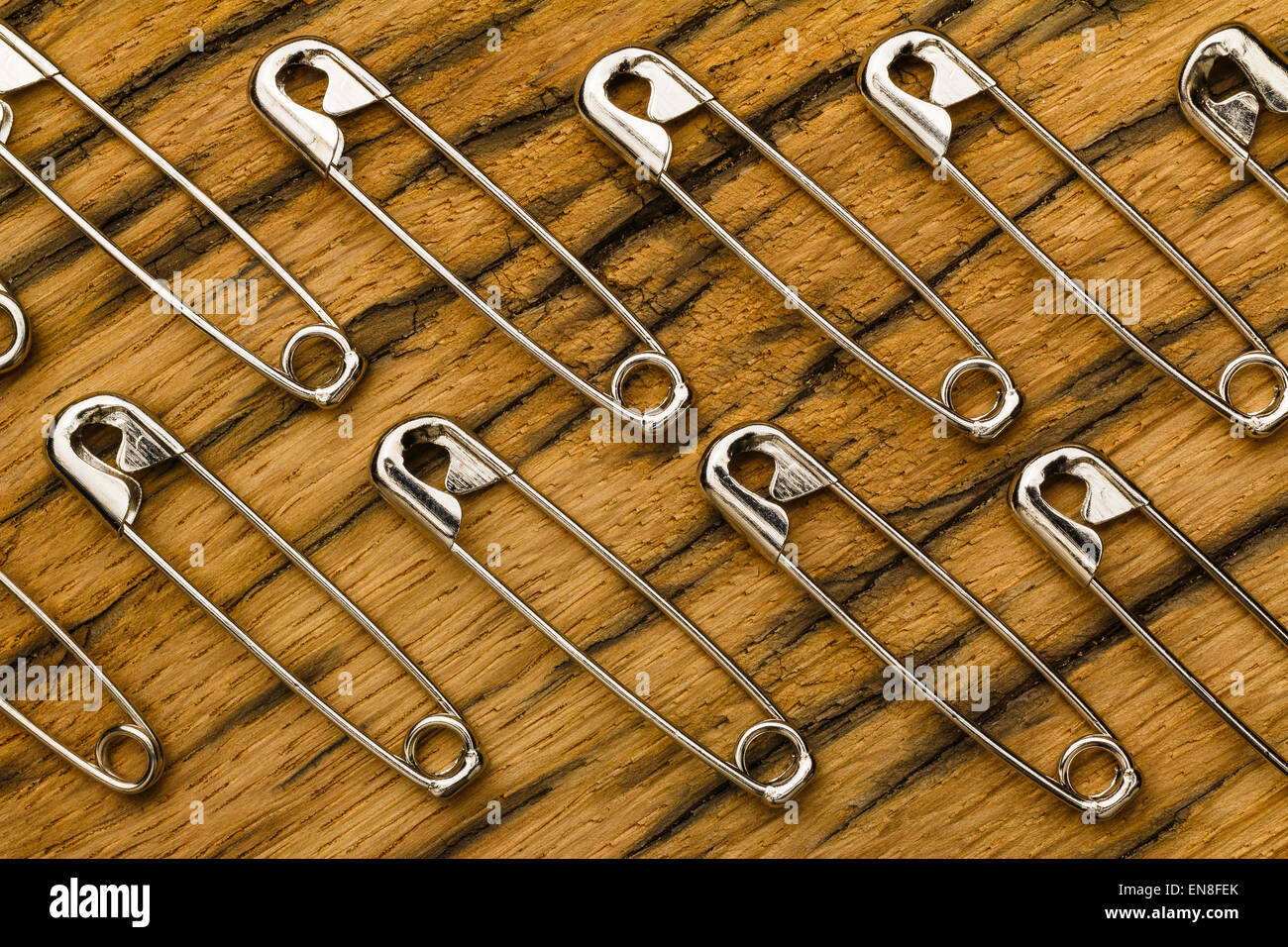 Old on sale safety pins