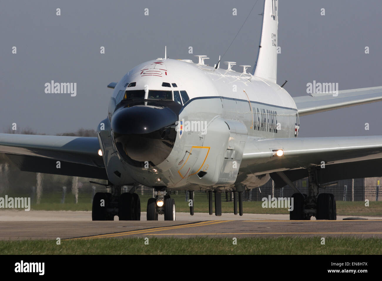 Us Air Force Usaf Rc135w Rivet Joint Stock Photo Alamy Us Air Force Usaf Rc135w Rivet Joint Stock Photo Alamy