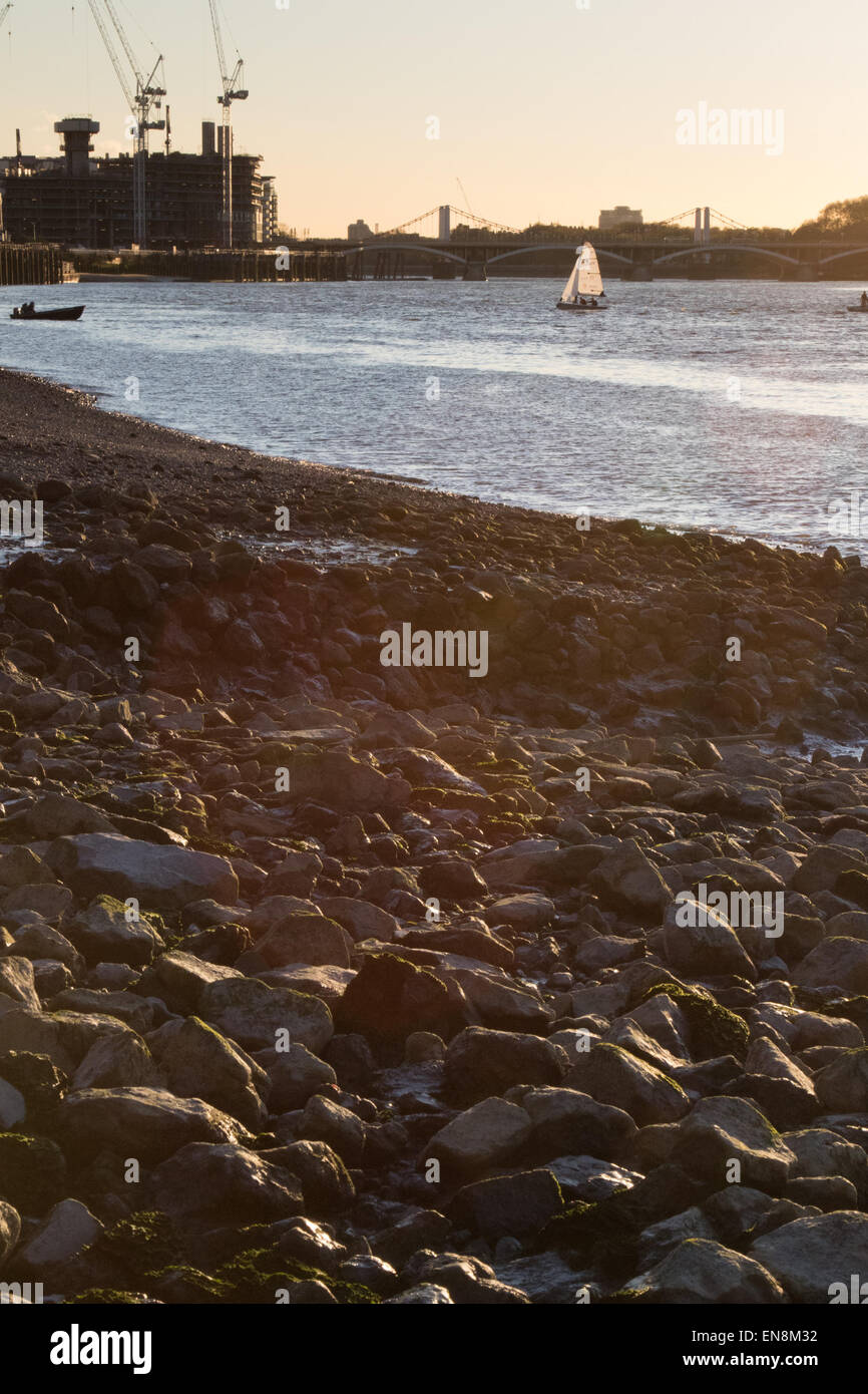 Pictured at battersea power station hires stock photography and images Alamy