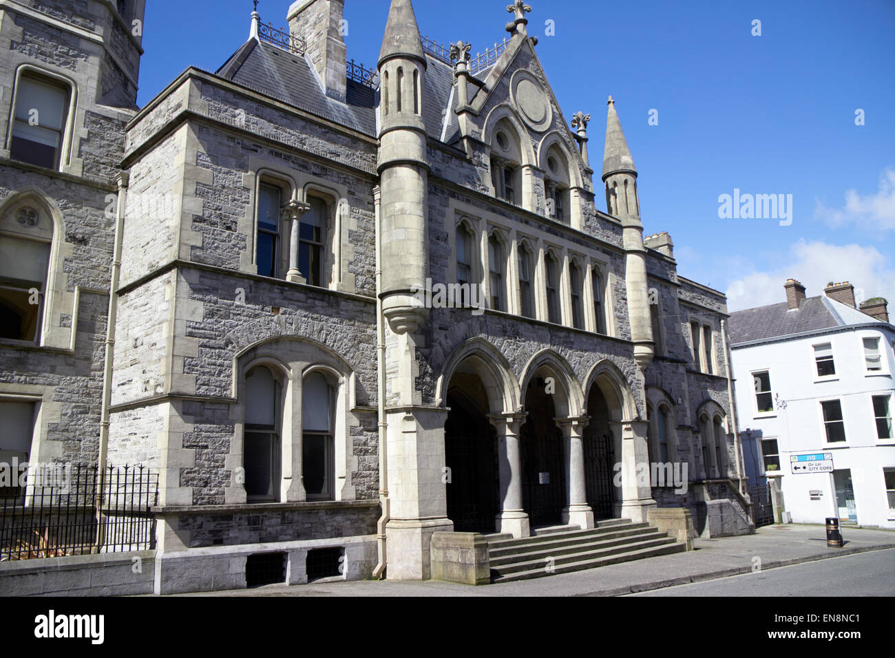 sligo courthouse republic of ireland Stock Photo