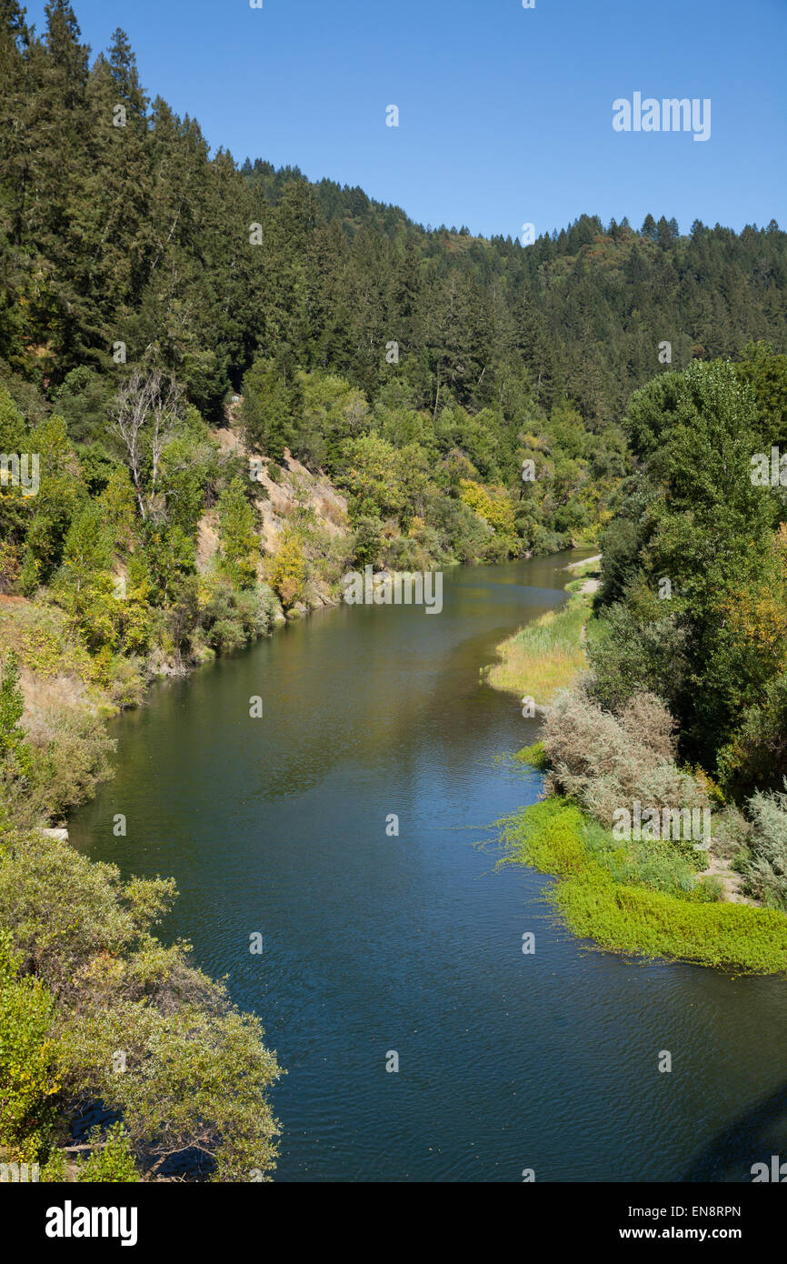 Russian river california hi-res stock photography and images - Alamy