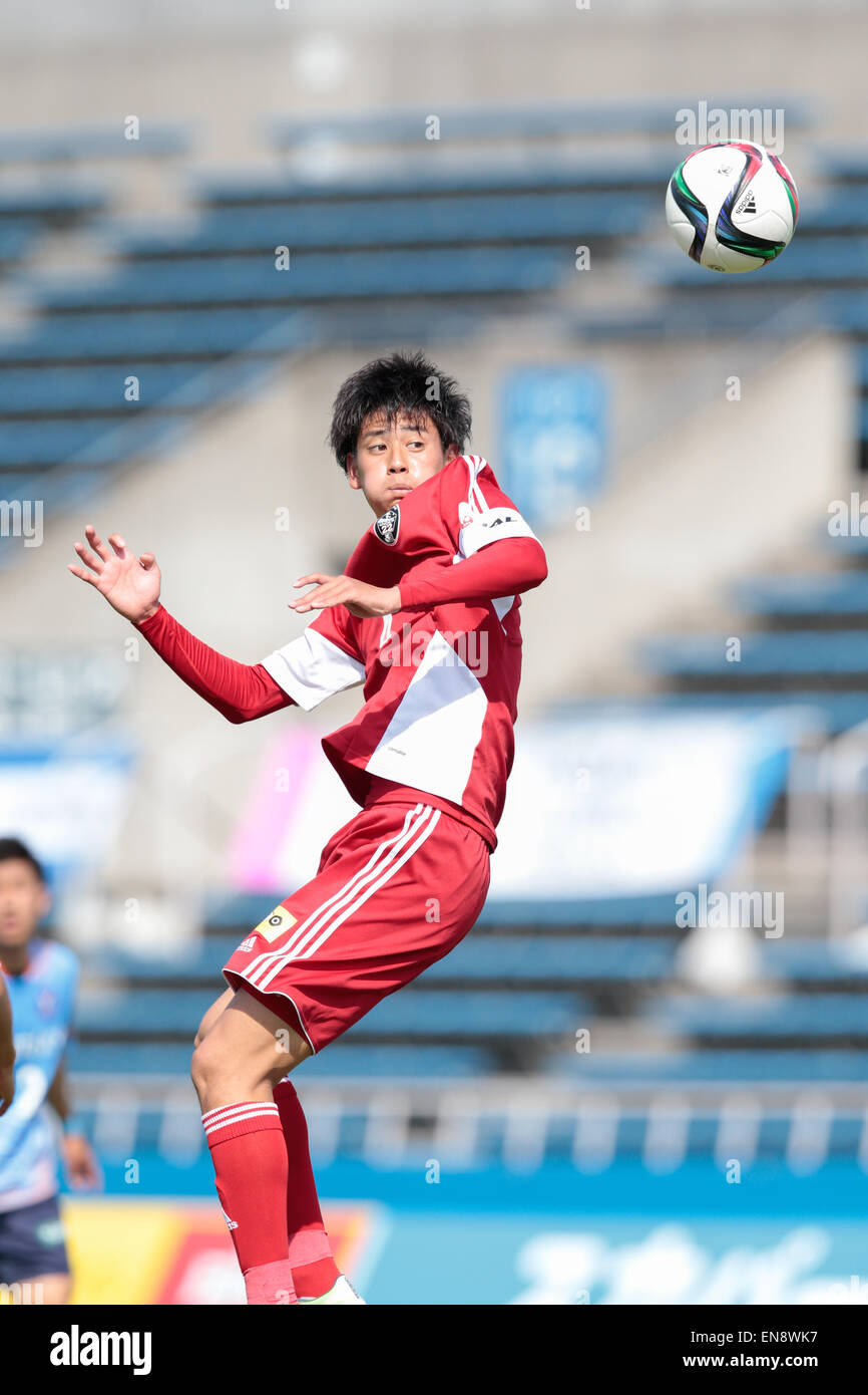 Nhk Spring Mitsuzawa Football Stadium Kanagawa Japan 29th Apr Stock Photo Alamy