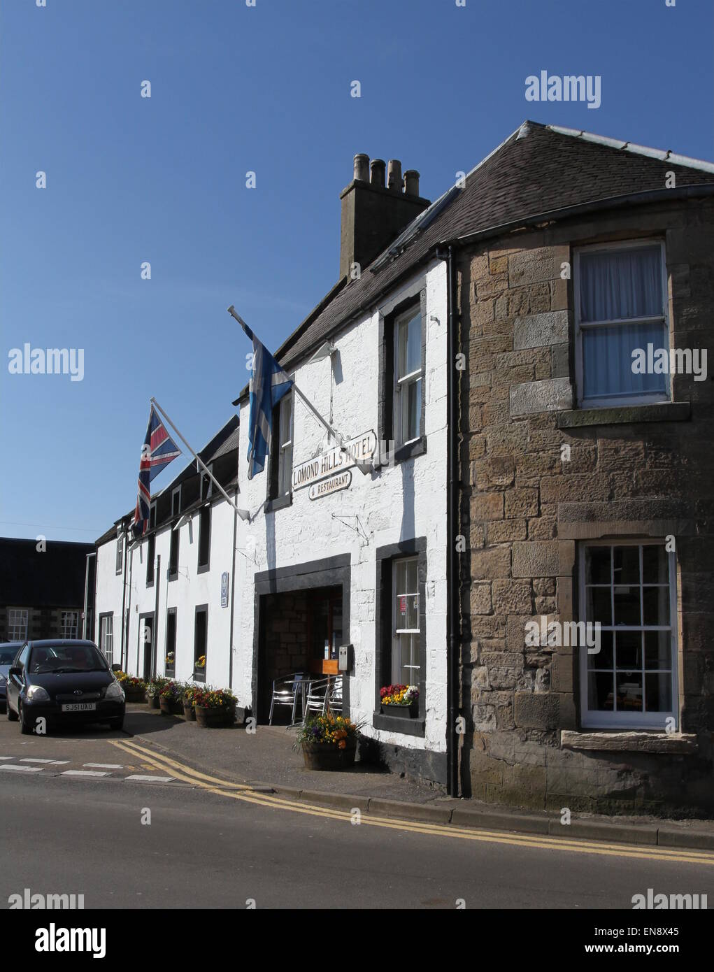 Freuchie fife hires stock photography and images Alamy