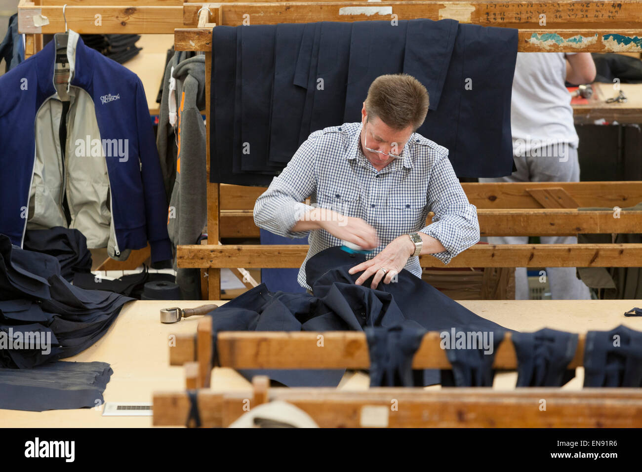 woodmead clothing factory