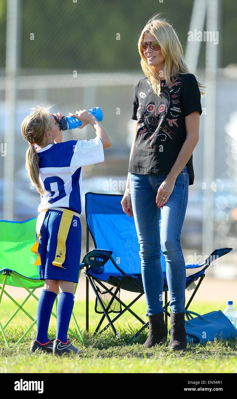 Helene leni klum hires stock photography and images Alamy