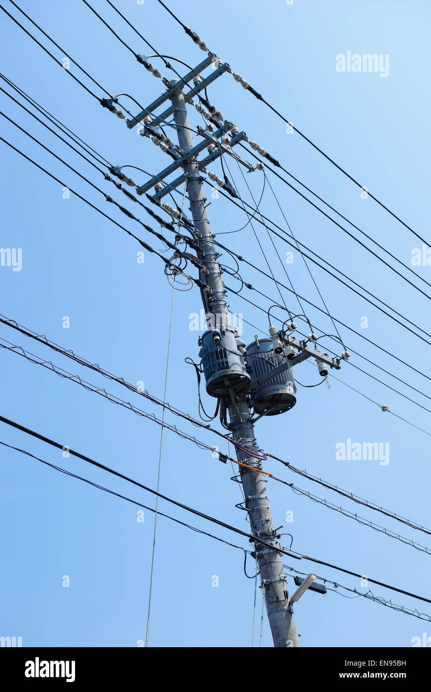 Telephone cable box hires stock photography and images Alamy