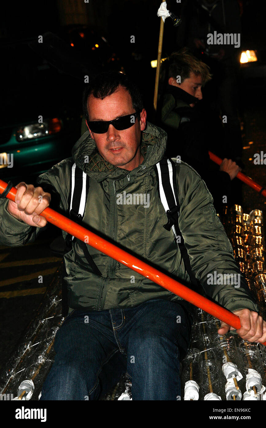 The Artist Taxi Driver High Resolution Stock Photography And Images Alamy