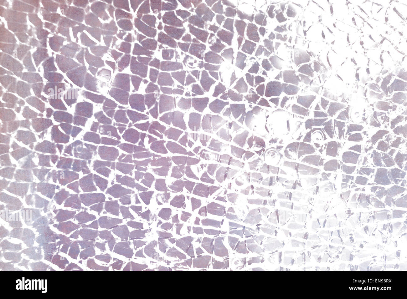 colored broken glass blurred background Stock Photo Alamy