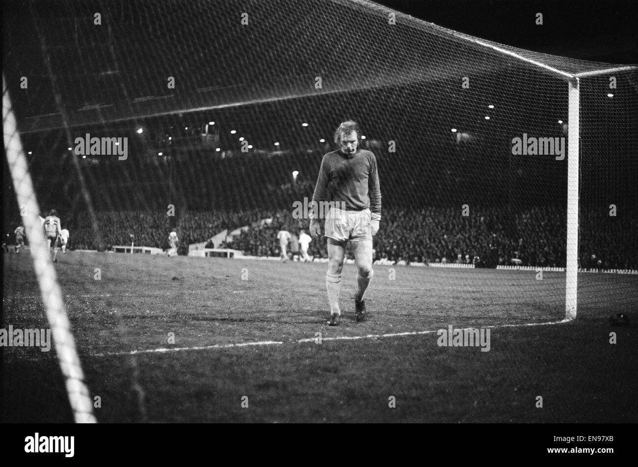 West Ham's goal from London Stadium - Bobby Moore Stand block 152 