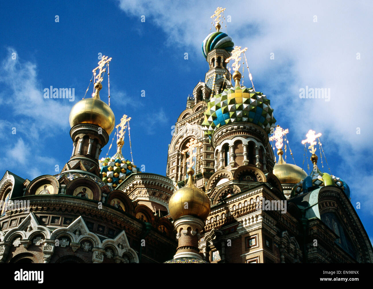 Onion Dome Churches High Resolution Stock Photography and Images Alamy
