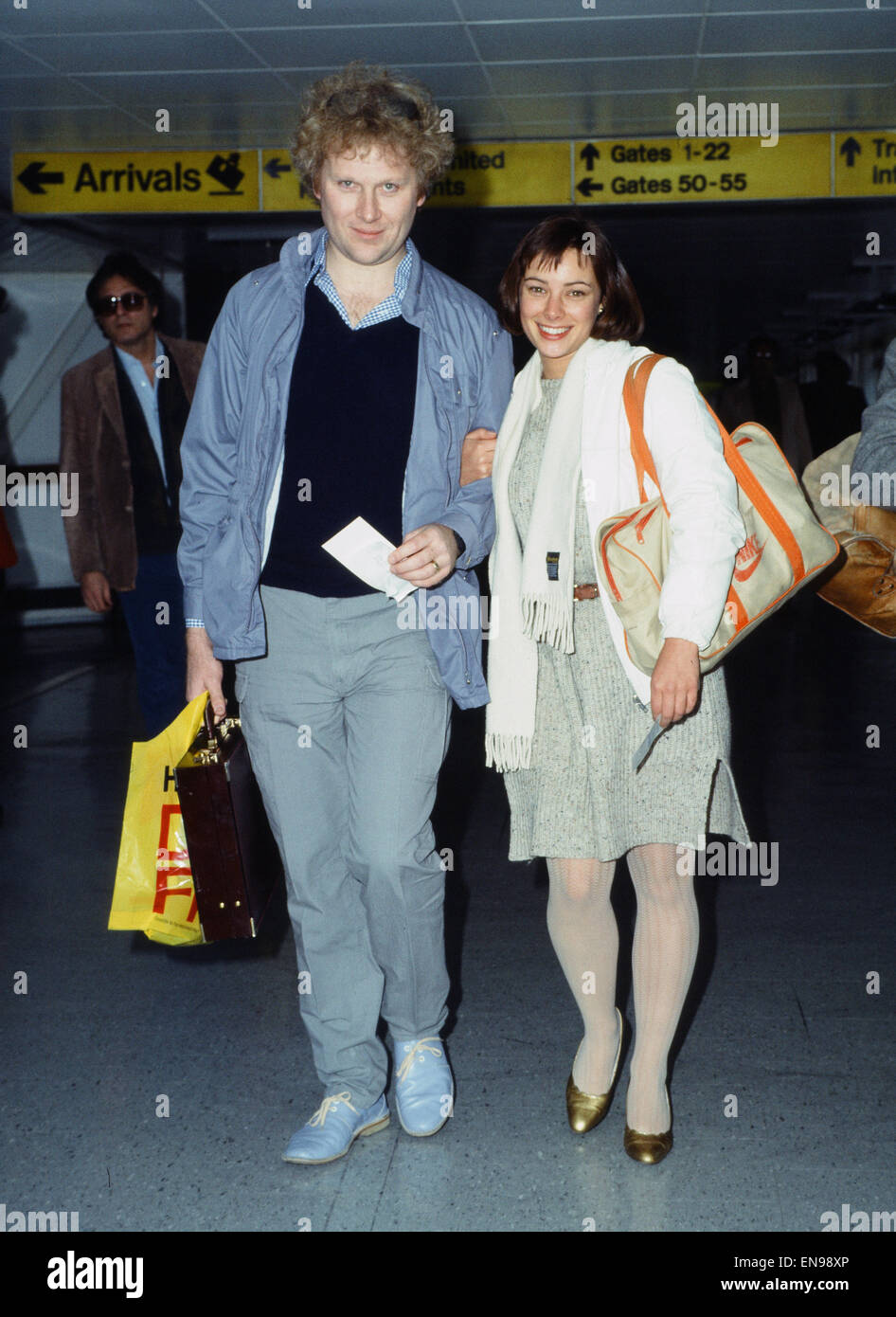 Colin baker hi-res stock photography and images - Alamy