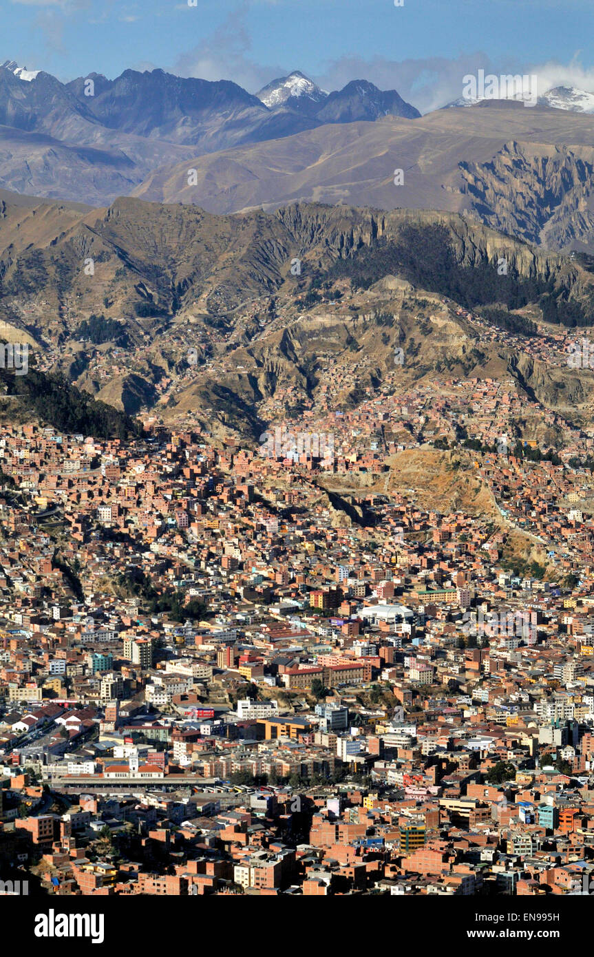 El alto la paz hi-res stock photography and images - Alamy