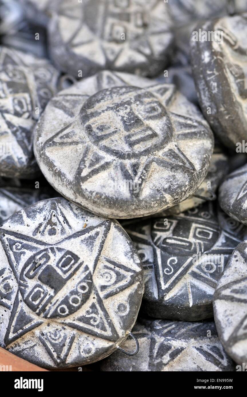 Souvenirs, La Paz, Bolivia Stock Photo Alamy
