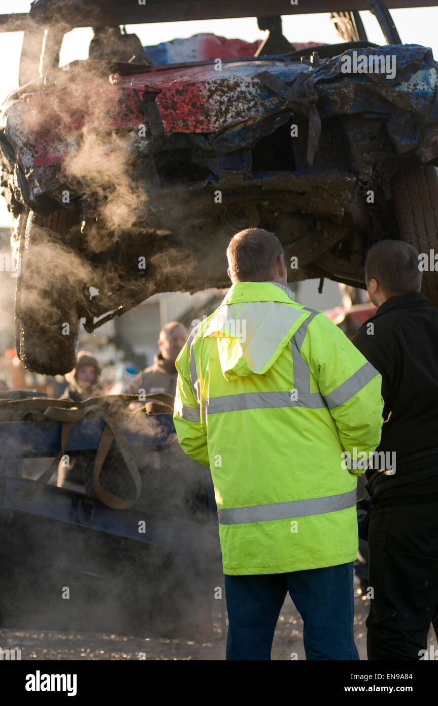High vis hi-res stock photography and images - Alamy