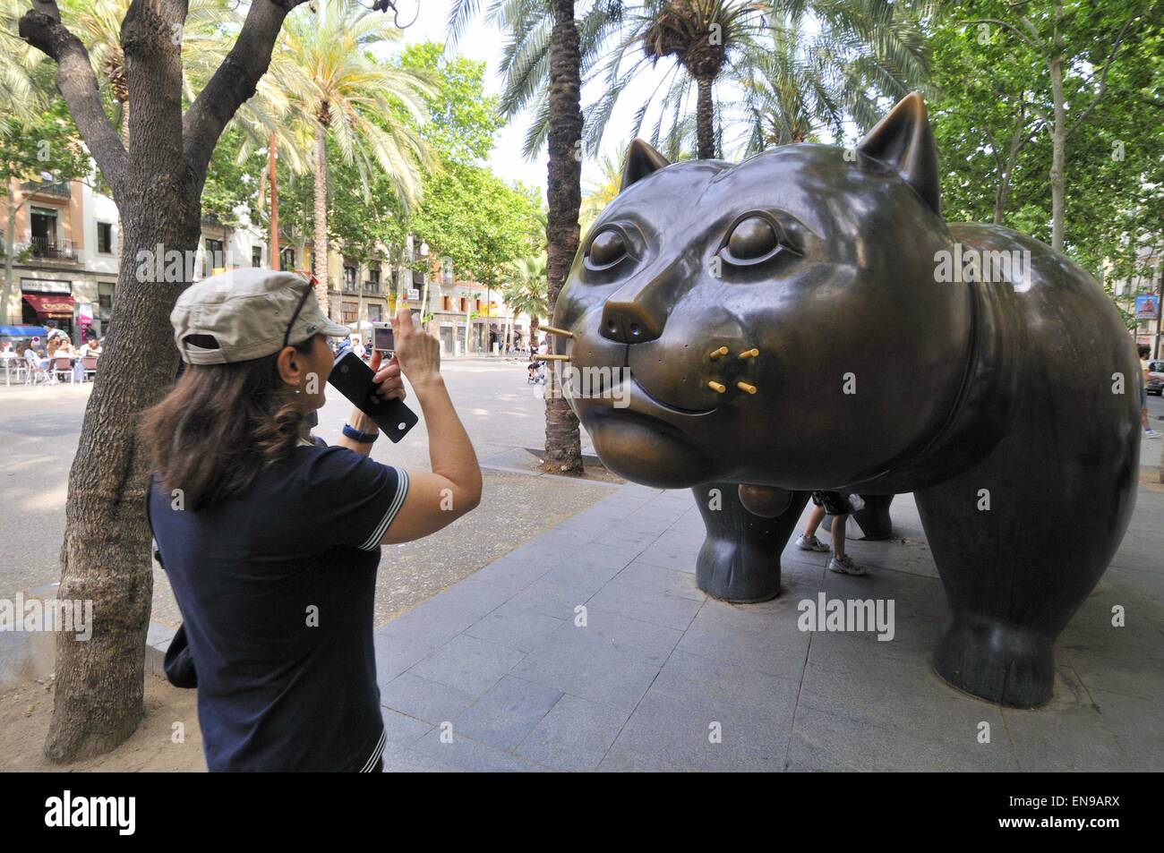 waldo as a cat pfp ( profile pic ) by botero