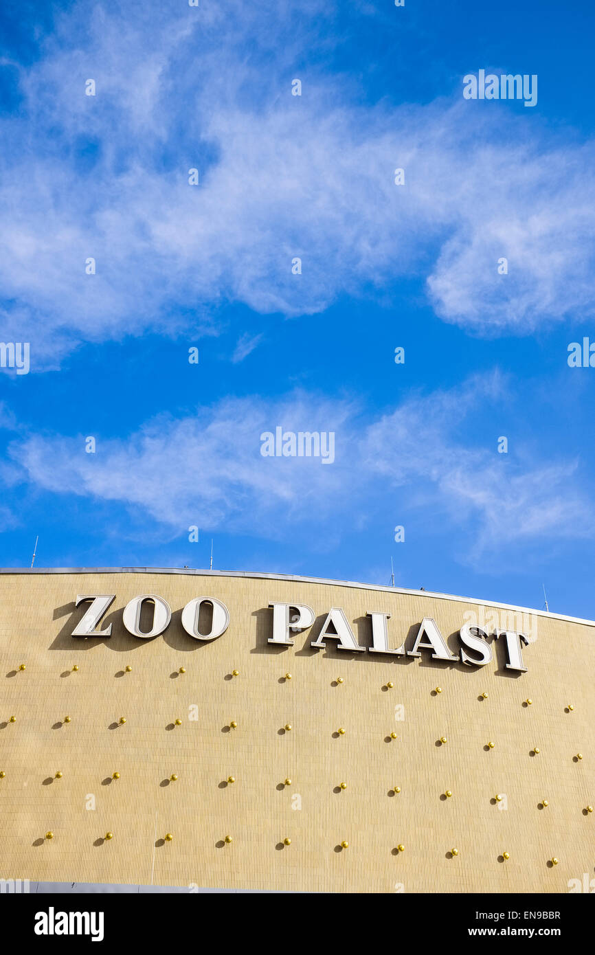 Zoo palace berlin hi-res stock photography and images - Alamy