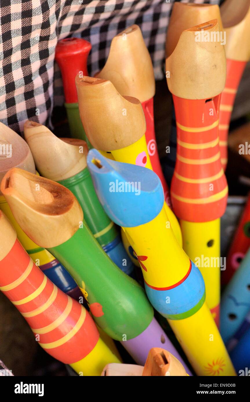 Wood flutes hires stock photography and images Alamy
