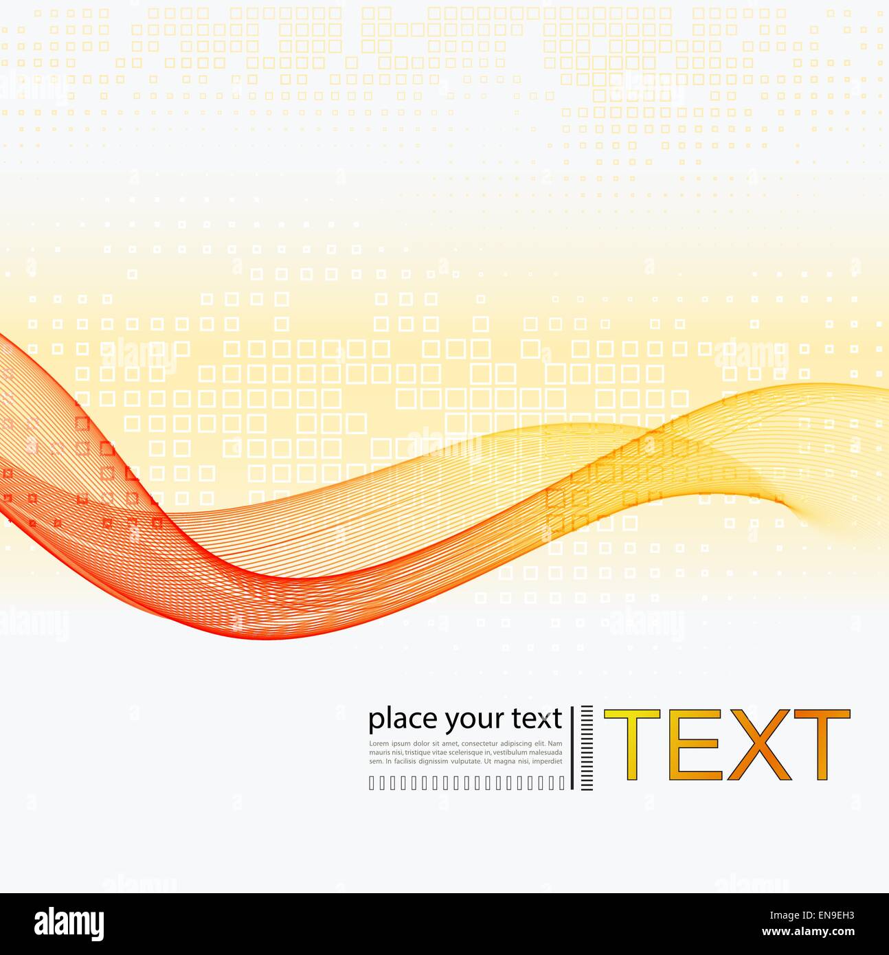 Abstract colorful transparent smoke wave vector background Stock Vector ...