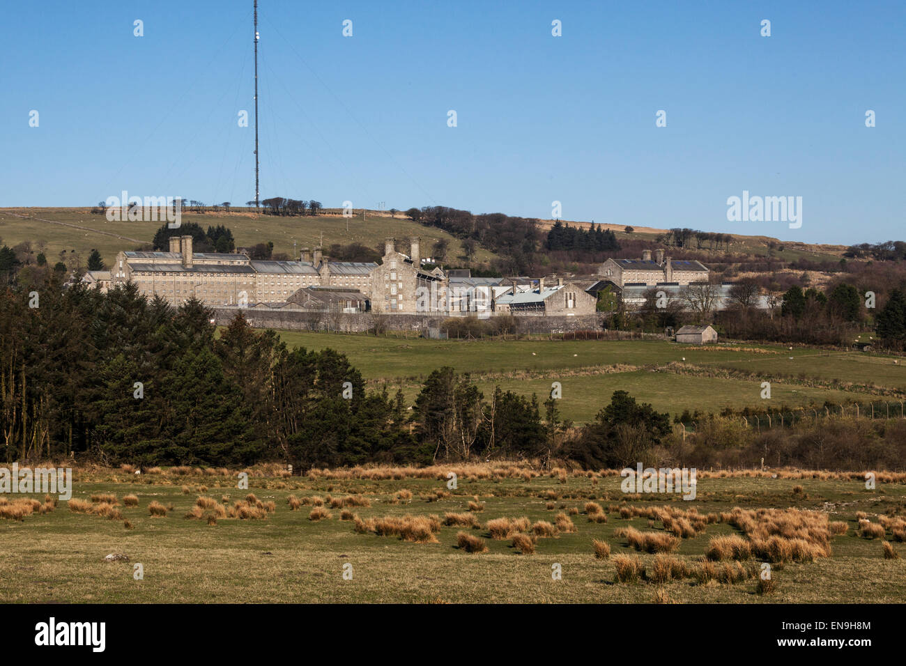 Hmp prison dartmoor hires stock photography and images Alamy