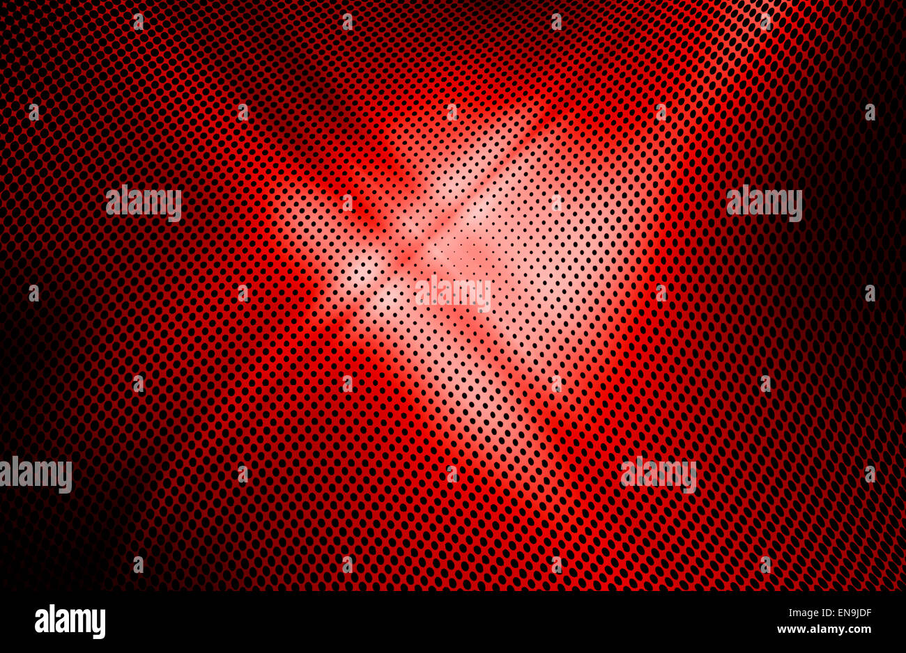 abstract red background and digital wave with motion blur Stock Photo ...