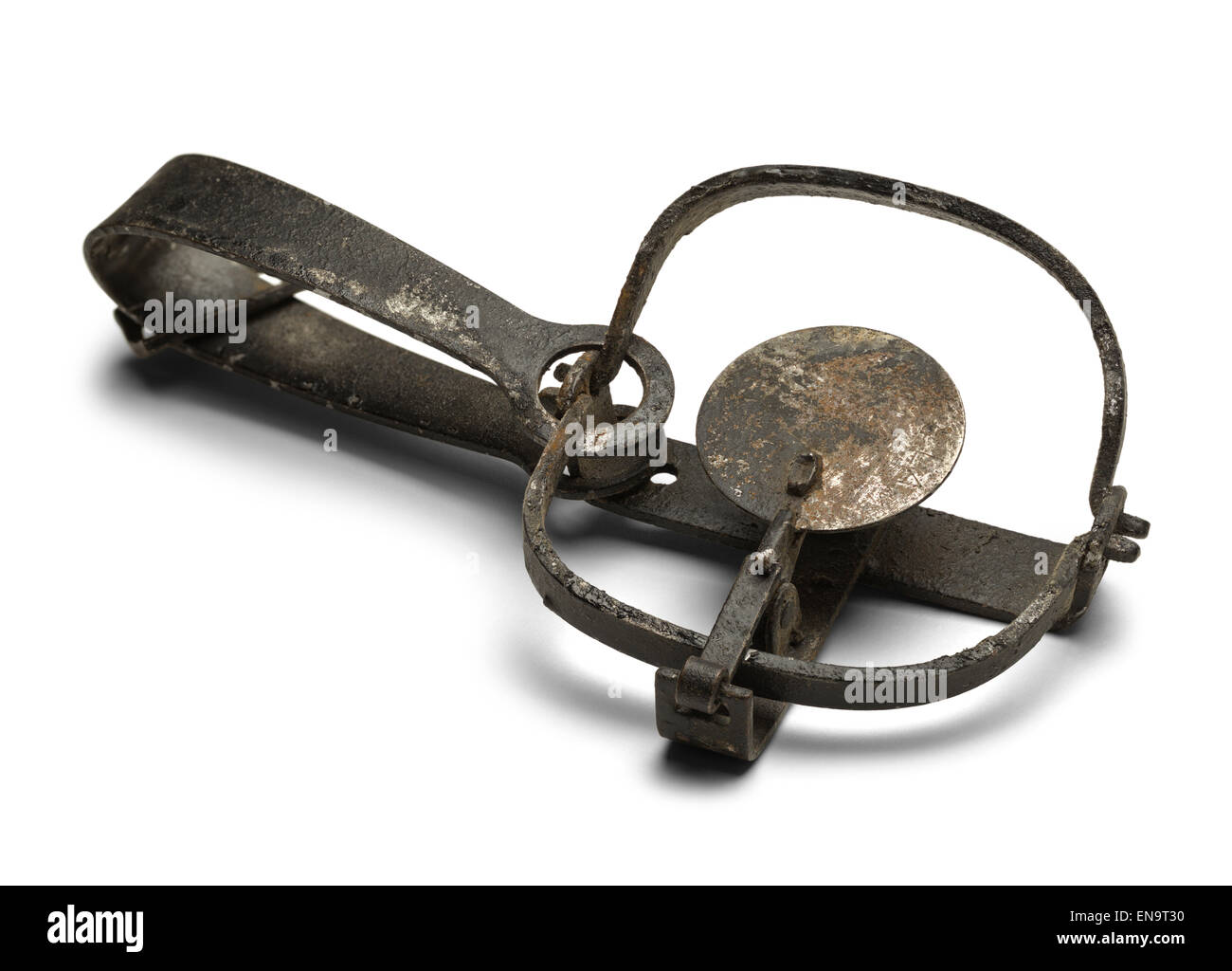 Animal trap hi-res stock photography and images - Alamy