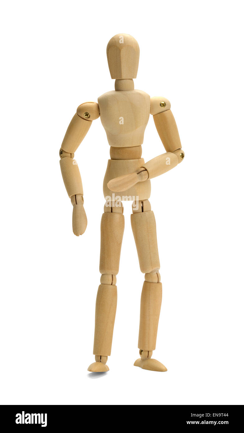 mannequin art doll