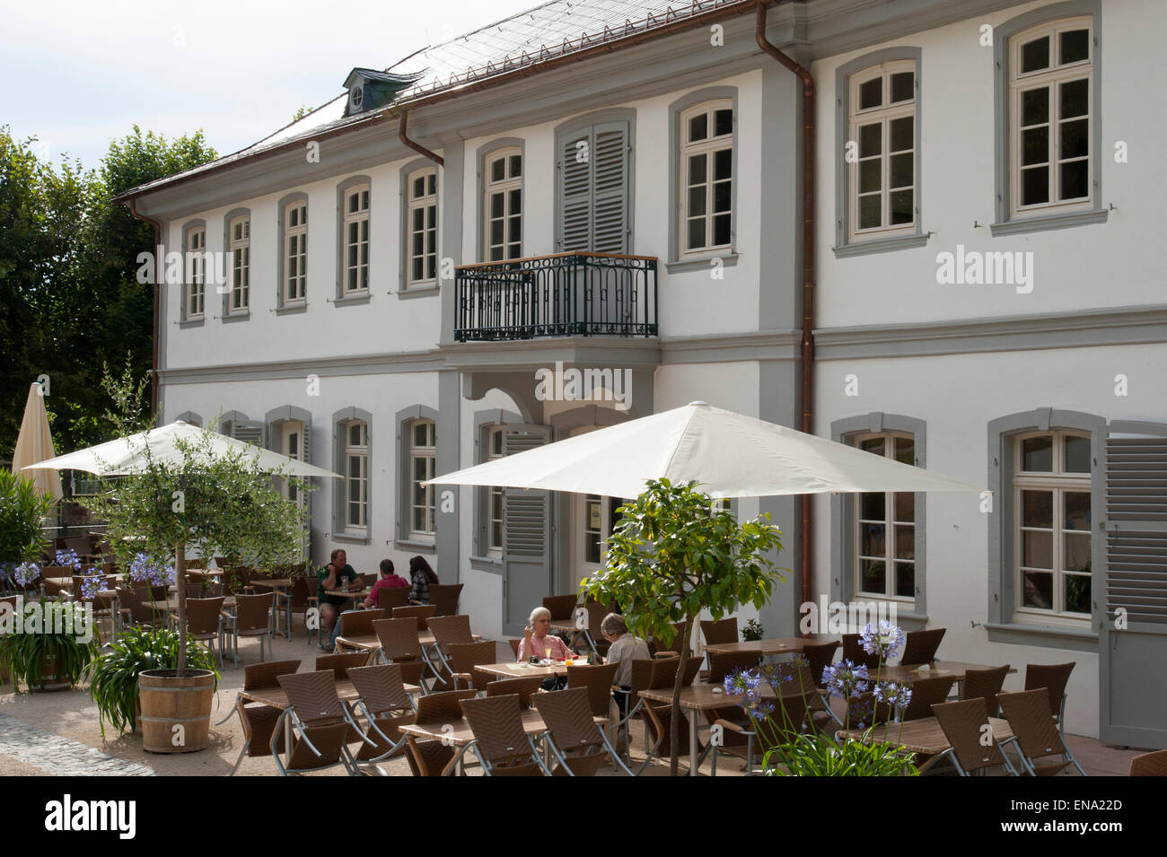 Fürstenlager Auerbach, Bensheim, Bergstrasse, Hesse, Germany Stock Photo - Alamy