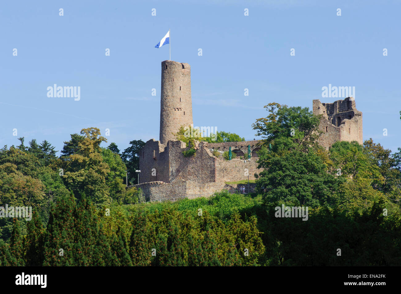 Windeck castle hi-res stock photography and images - Alamy
