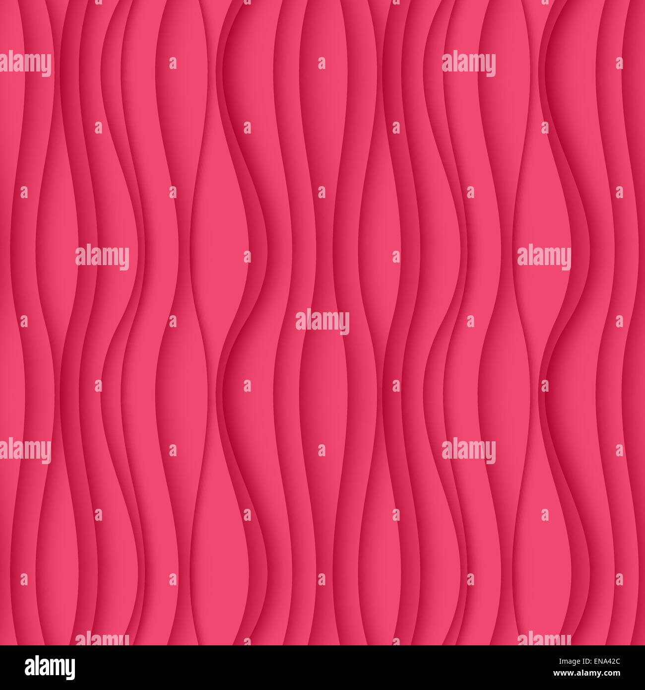 Vector pink seamless Wavy background texture Stock Vector Image & Art ...