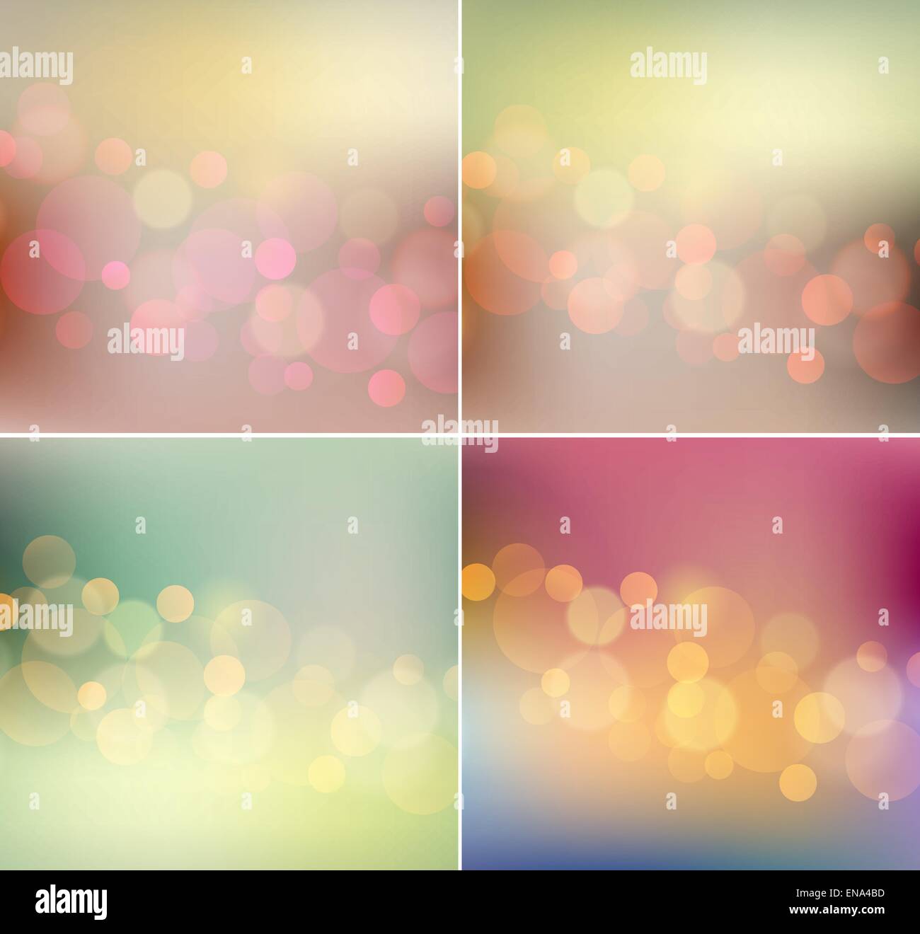 Colorful Abstract Model Soft Vector illustration of soft colored abstract background Stock Vector ...