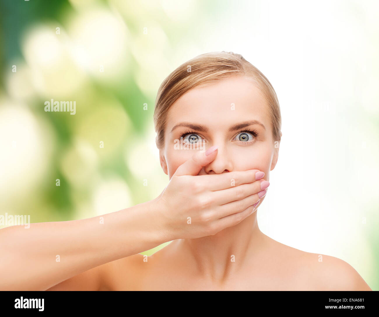 Expression face shocked speechless woman hi-res stock photography and  images - Alamy