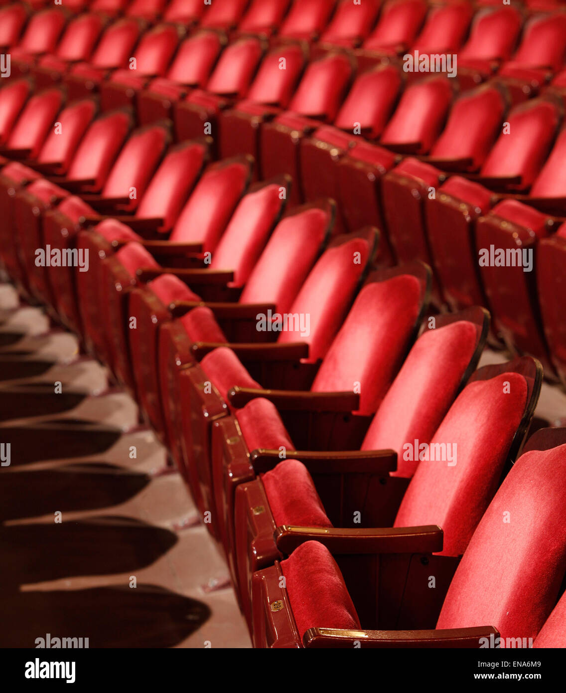 Vaudeville Theatre Lighting