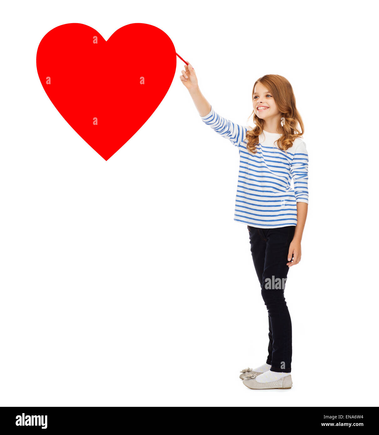 Red Heart Stock Photos and Images - 123RF