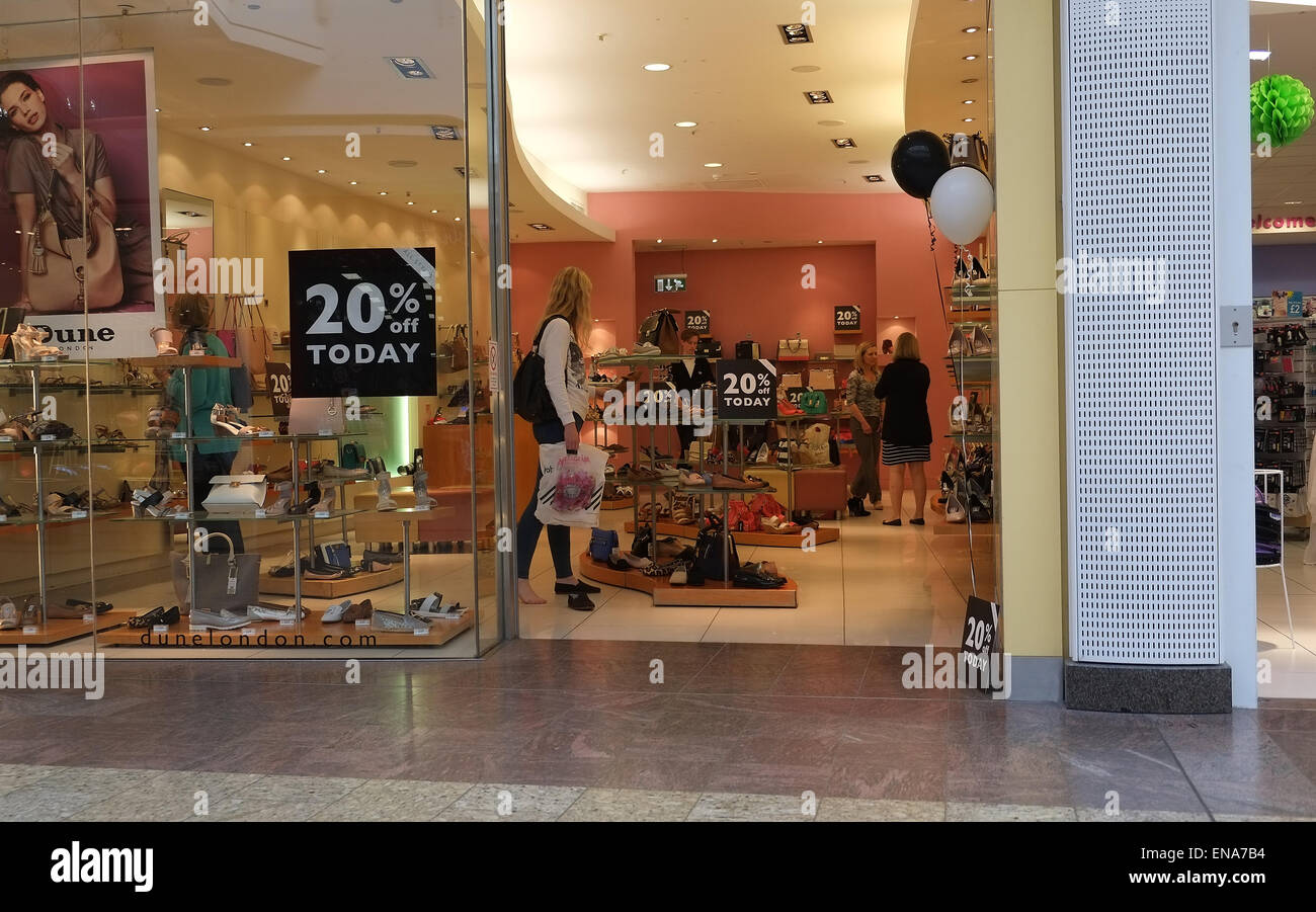 Shoe shops at the mall cribbs causeway best sale