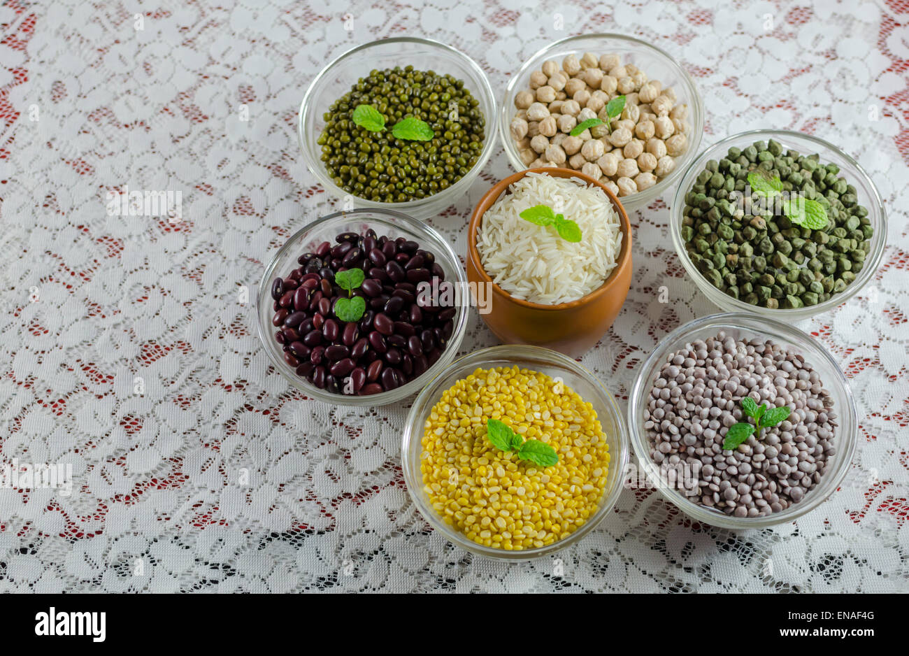 Chikpeas Hi res Stock Photography And Images Alamy