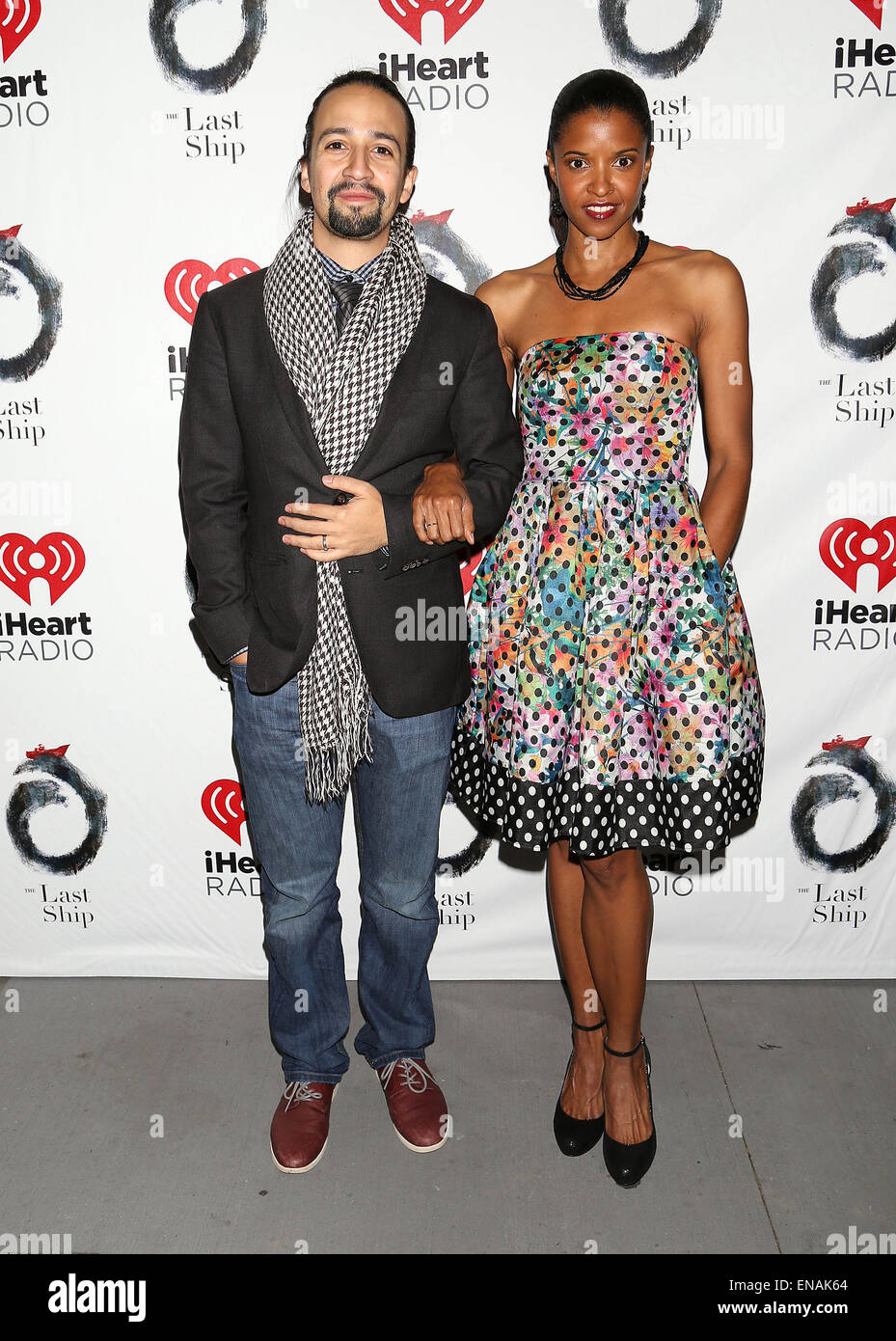 Lin manuel miranda online and renee elise goldsberry